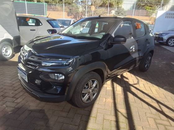 RENAULT KWID 1.0 12V SCE FLEX ZEN MANUAL
