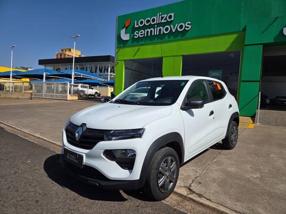 RENAULT KWID 1.0 12V SCE FLEX ZEN MANUAL