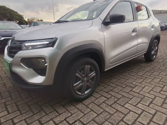 RENAULT KWID 1.0 12V SCE FLEX ZEN MANUAL