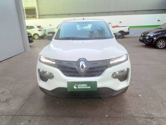 RENAULT KWID 1.0 12V SCE FLEX ZEN MANUAL