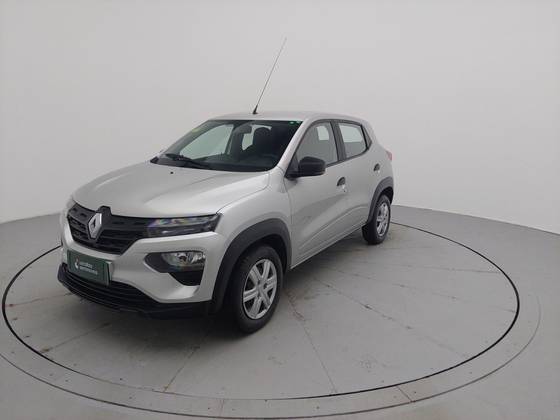 RENAULT KWID 1.0 12V SCE FLEX ZEN MANUAL