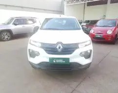 RENAULT KWID 1.0 12V SCE FLEX ZEN MANUAL RENAULT KWID 1.0 12V SCE FLEX ZEN MANUAL