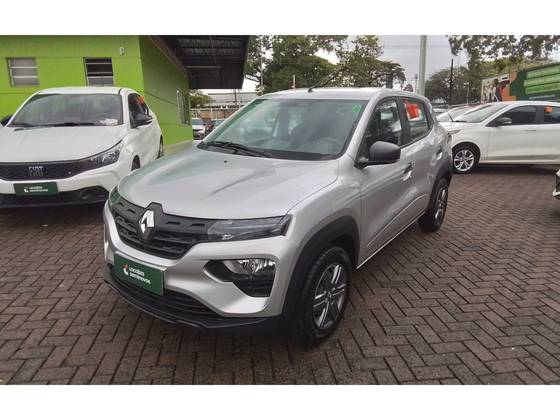 RENAULT KWID 1.0 12V SCE FLEX ZEN MANUAL