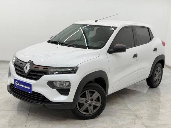 RENAULT KWID 1.0 12V SCE FLEX ZEN MANUAL