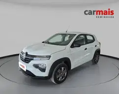 RENAULT KWID 1.0 12V SCE FLEX ZEN MANUAL RENAULT KWID 1.0 12V SCE FLEX ZEN MANUAL