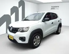 RENAULT KWID 1.0 12V SCE FLEX ZEN MANUAL RENAULT KWID 1.0 12V SCE FLEX ZEN MANUAL