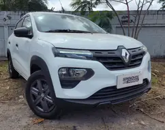 RENAULT KWID 1.0 12V SCE FLEX ZEN MANUAL RENAULT KWID 1.0 12V SCE FLEX ZEN MANUAL
