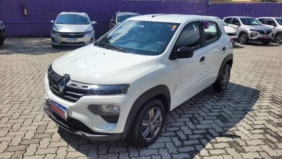 RENAULT KWID 1.0 12V SCE FLEX ZEN MANUAL