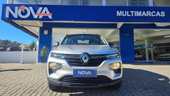 RENAULT KWID 1.0 12V SCE FLEX ZEN MANUAL