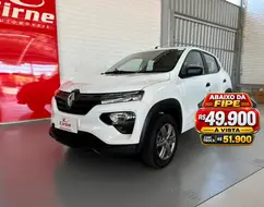 RENAULT KWID 1.0 12V SCE FLEX ZEN MANUAL RENAULT KWID 1.0 12V SCE FLEX ZEN MANUAL