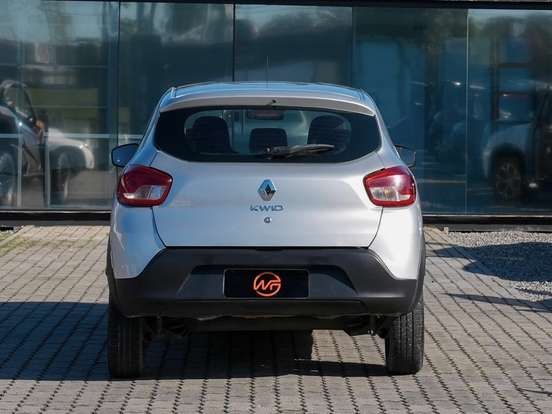 RENAULT-KWID-1.0 12V SCE FLEX ZEN MANUAL RENAULT-KWID-2021
