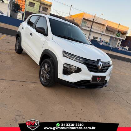 RENAULT KWID 1.0 12V SCE FLEX ZEN MANUAL