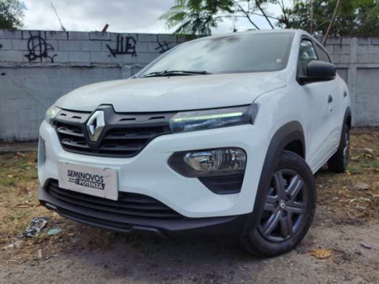 RENAULT-KWID-1.0 12V SCE FLEX ZEN MANUAL RENAULT-KWID-2025