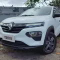 RENAULT KWID 1.0 12V SCE FLEX ZEN MANUAL RENAULT KWID 1.0 12V SCE FLEX ZEN MANUAL