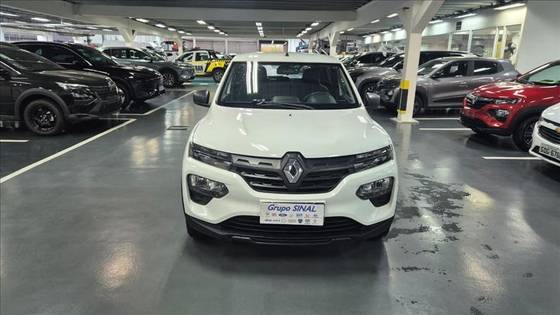 RENAULT KWID 1.0 12V SCE FLEX ZEN MANUAL