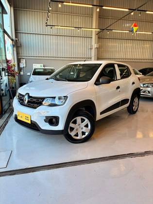 RENAULT KWID 1.0 12V SCE FLEX ZEN MANUAL