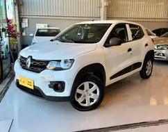 RENAULT KWID 1.0 12V SCE FLEX ZEN MANUAL RENAULT KWID 1.0 12V SCE FLEX ZEN MANUAL