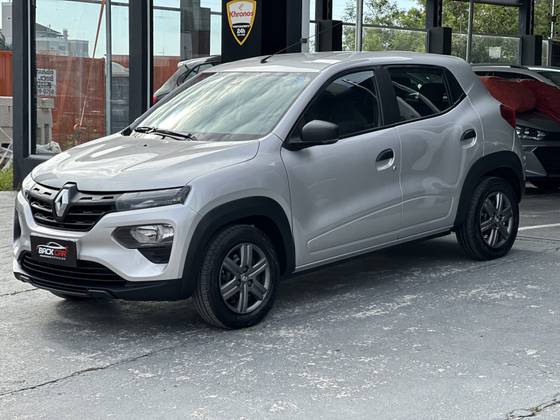 RENAULT KWID 1.0 12V SCE FLEX ZEN MANUAL