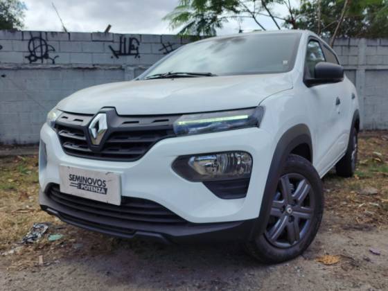 RENAULT KWID 1.0 12V SCE FLEX ZEN MANUAL