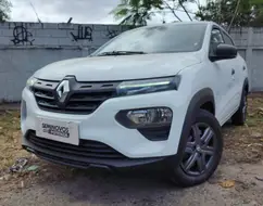 RENAULT KWID 1.0 12V SCE FLEX ZEN MANUAL RENAULT KWID 1.0 12V SCE FLEX ZEN MANUAL
