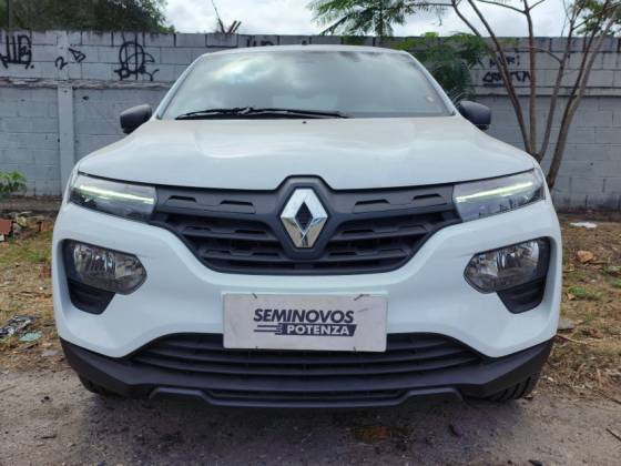 RENAULT KWID 1.0 12V SCE FLEX ZEN MANUAL