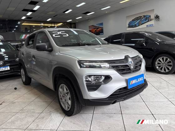 RENAULT KWID 1.0 12V SCE FLEX ZEN MANUAL