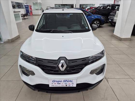 RENAULT KWID 1.0 12V SCE FLEX ZEN MANUAL