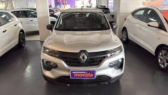 RENAULT KWID 1.0 12V SCE FLEX ZEN MANUAL