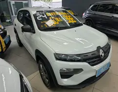RENAULT KWID 1.0 12V SCE FLEX ZEN MANUAL RENAULT KWID 1.0 12V SCE FLEX ZEN MANUAL