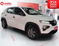 RENAULT KWID 1.0 12V SCE FLEX ZEN MANUAL RENAULT KWID 1.0 12V SCE FLEX ZEN MANUAL