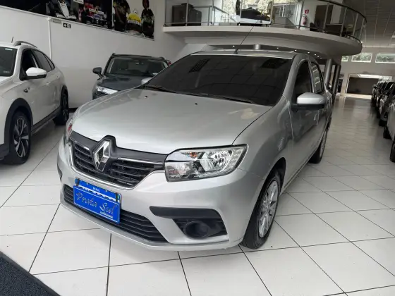 RENAULT LOGAN 1.0 12V SCE FLEX ZEN MANUAL