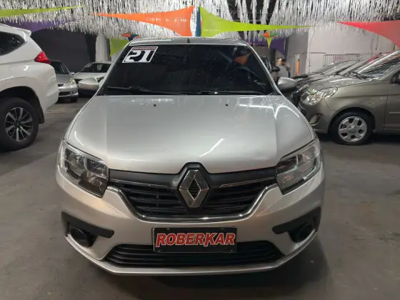 RENAULT LOGAN 1.0 12V SCE FLEX ZEN MANUAL