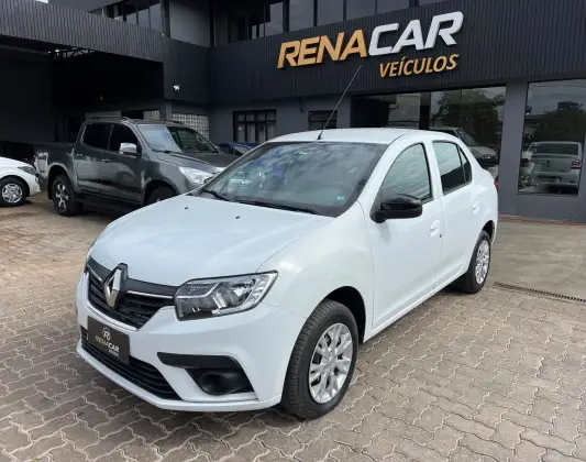RENAULT LOGAN 1.0 12V SCE FLEX ZEN MANUAL