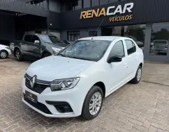 RENAULT LOGAN 1.0 12V SCE FLEX ZEN MANUAL RENAULT LOGAN 1.0 12V SCE FLEX ZEN MANUAL