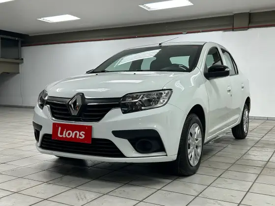 RENAULT LOGAN 1.0 12V SCE FLEX ZEN MANUAL