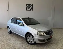 RENAULT LOGAN 1.6 EXPRESSION 16V FLEX 4P AUTOMÁTICO RENAULT LOGAN 1.6 EXPRESSION 16V FLEX 4P AUTOMÁTICO