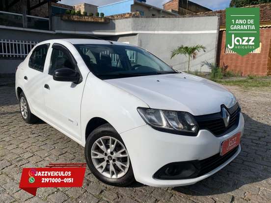 RENAULT-LOGAN-1.0 12V SCE FLEX AUTHENTIQUE MANUAL RENAULT-LOGAN-2019
