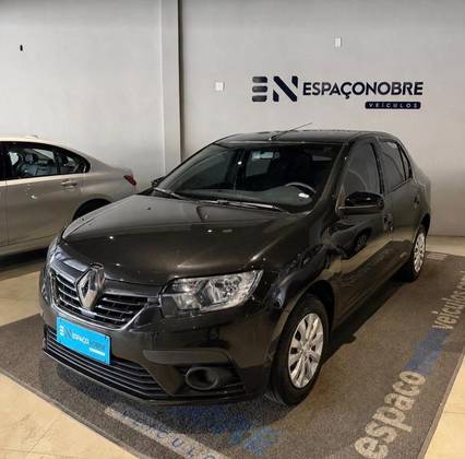 RENAULT LOGAN 1.0 12V SCE FLEX LIFE MANUAL