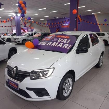 RENAULT LOGAN 1.0 12V SCE FLEX ZEN MANUAL