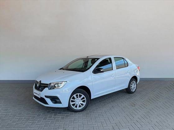 RENAULT LOGAN 1.0 12V SCE FLEX ZEN MANUAL
