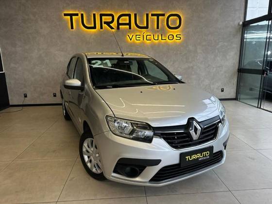 RENAULT LOGAN 1.0 12V SCE FLEX ZEN MANUAL