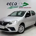 RENAULT LOGAN 1.0 12V SCE FLEX ZEN MANUAL RENAULT LOGAN 1.0 12V SCE FLEX ZEN MANUAL