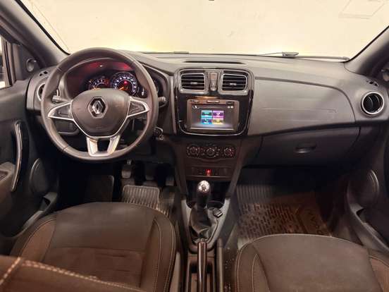 RENAULT-LOGAN-1.0 12V SCE FLEX ZEN MANUAL RENAULT-LOGAN-2022