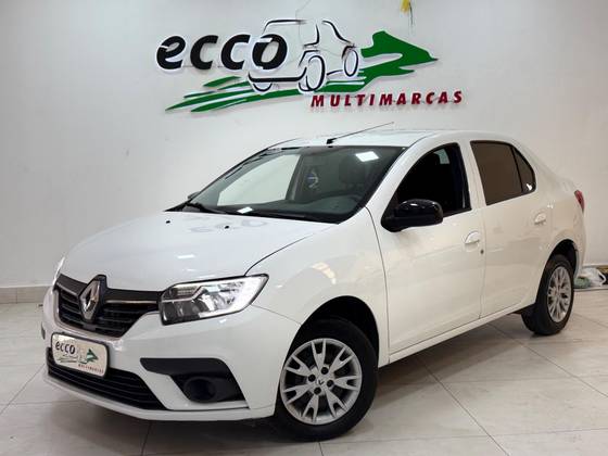 RENAULT LOGAN 1.0 12V SCE FLEX ZEN MANUAL