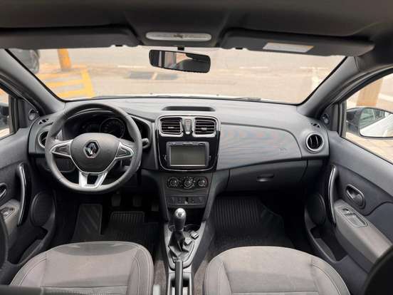 RENAULT-LOGAN-1.0 12V SCE FLEX ZEN MANUAL RENAULT-LOGAN-2024