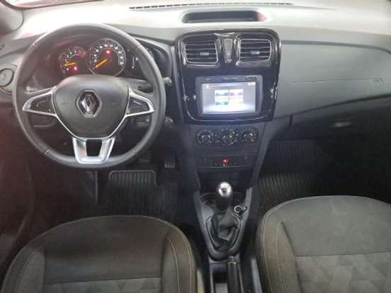 RENAULT-LOGAN-1.0 12V SCE FLEX ZEN MANUAL RENAULT-LOGAN-2024