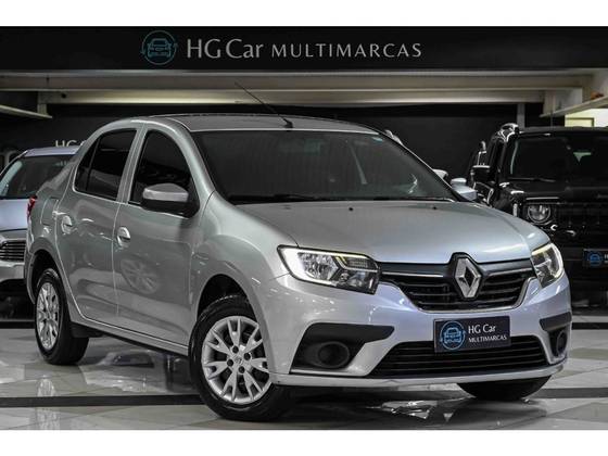 RENAULT LOGAN 1.0 12V SCE FLEX ZEN MANUAL