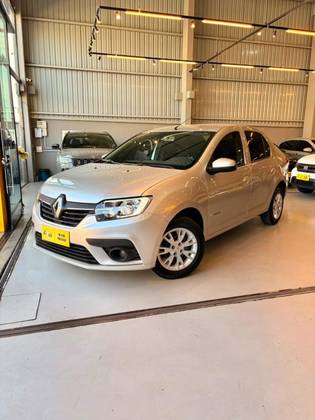 RENAULT LOGAN 1.0 12V SCE FLEX ZEN MANUAL