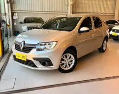RENAULT LOGAN 1.0 12V SCE FLEX ZEN MANUAL RENAULT LOGAN 1.0 12V SCE FLEX ZEN MANUAL