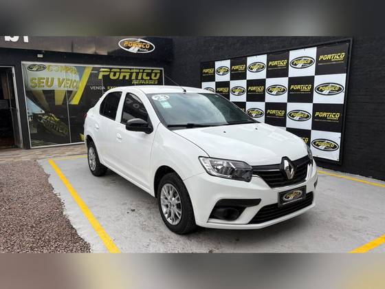 RENAULT LOGAN 1.0 12V SCE FLEX ZEN MANUAL